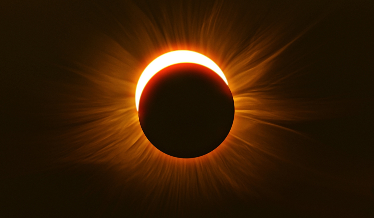 The total solar eclipse 2024 is happening today! Here's what you need to know
